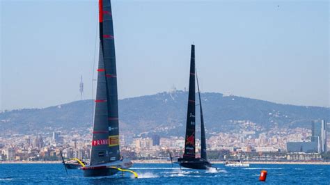 america's cup 2024 dove vedere.